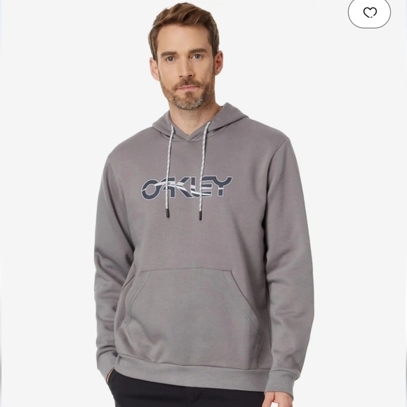 NWT Oakley Swell B1B pullover hoodie - Picture 1 of 4
